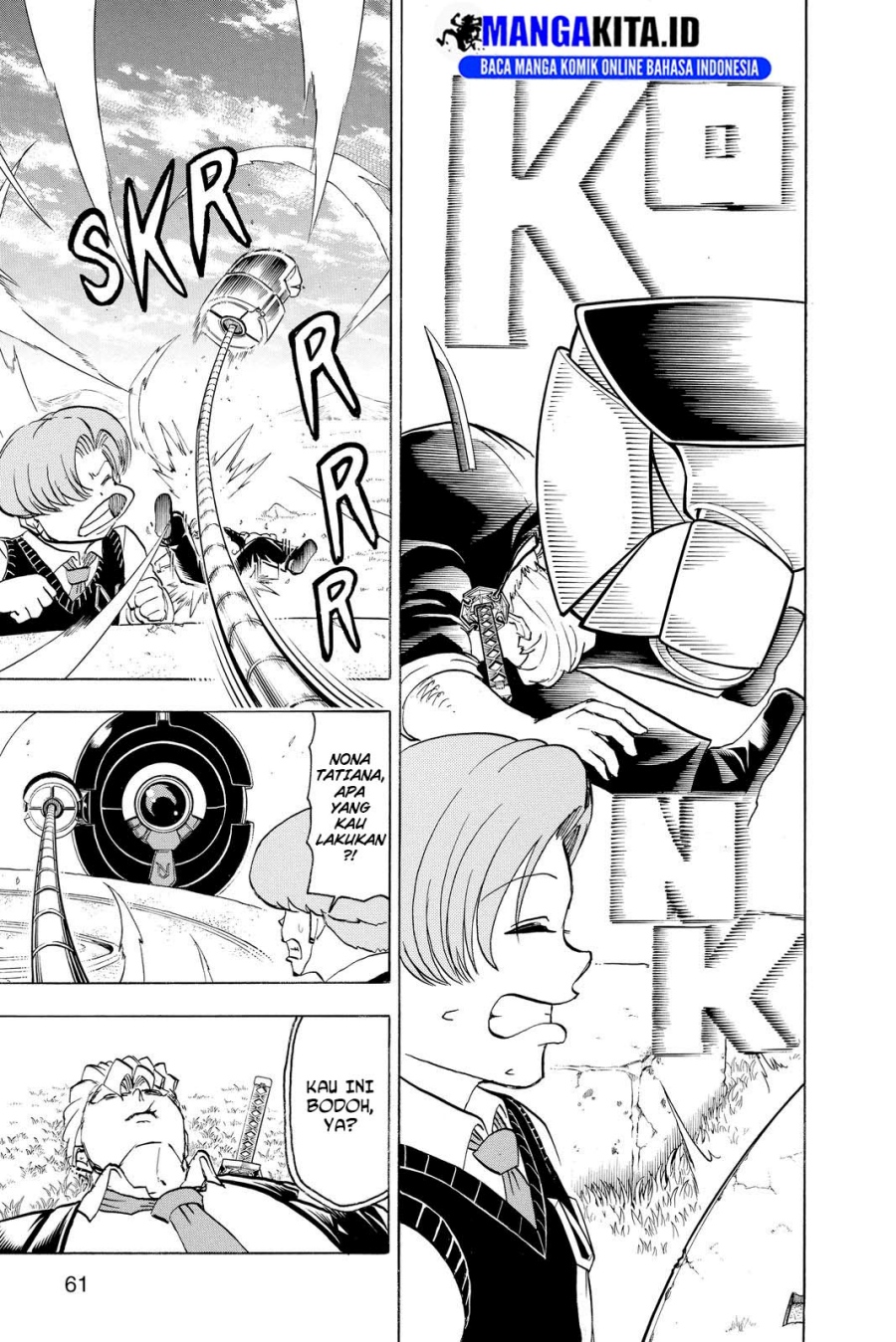 Dilarang COPAS - situs resmi www.mangacanblog.com - Komik undead unluck 073 - chapter 73 74 Indonesia undead unluck 073 - chapter 73 Terbaru 14|Baca Manga Komik Indonesia|Mangacan